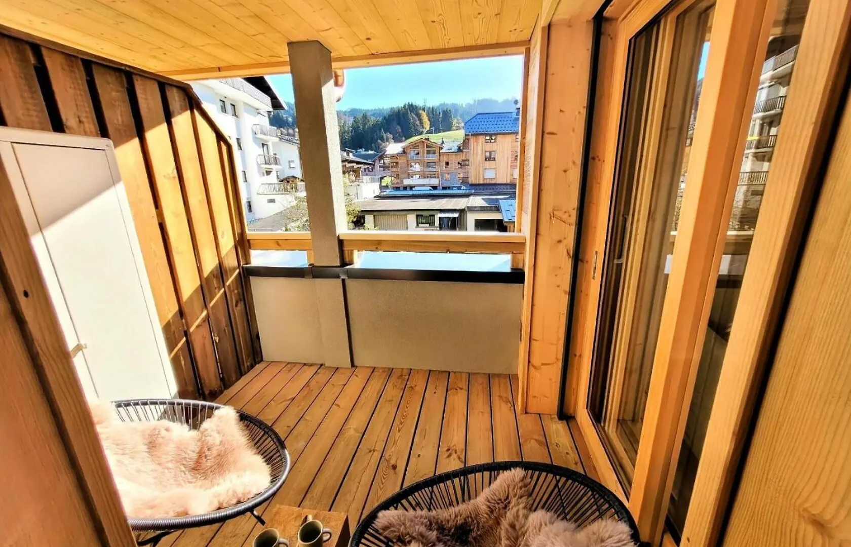 Residence Essentiel - Appartement De Charme Au Centre Du Village Mae-1731 Les Gets 0*,