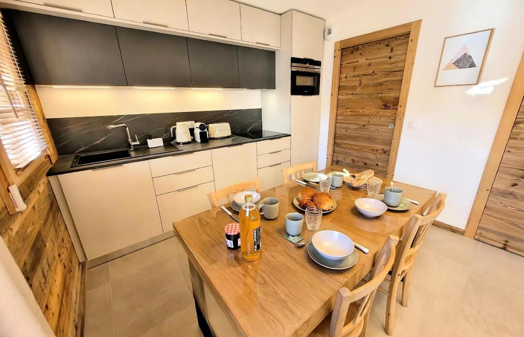 Residence Essentiel - Appartement De Charme Au Centre Du Village Mae-1731 Les Gets 0*,  Frankreich